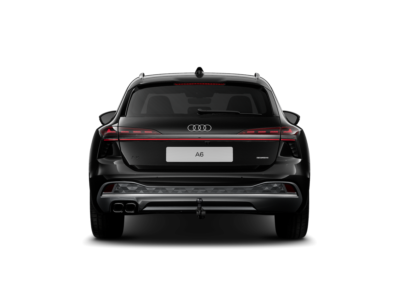Bild eines A6 Avant quattro TDI 220 kW