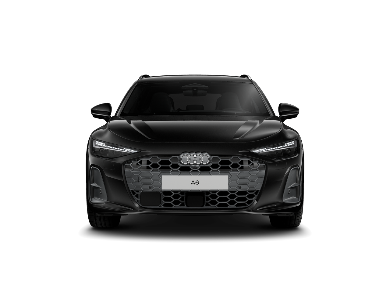 Bild eines A6 Avant quattro TDI 220 kW