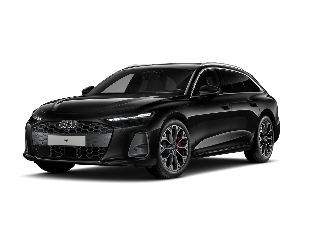 Bild eines A6 Avant quattro TDI 220 kW