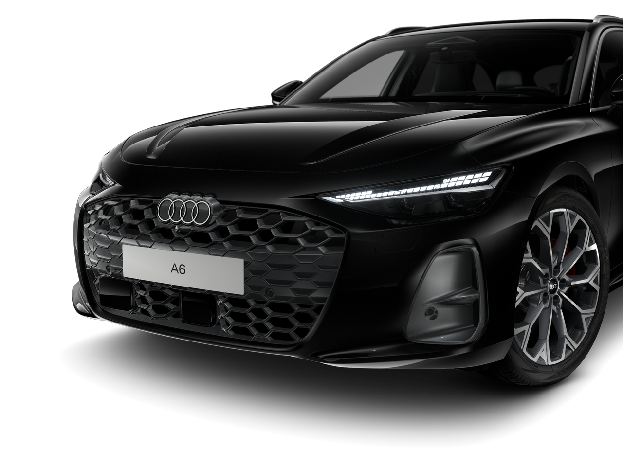 Bild eines A6 Avant quattro TDI 220 kW