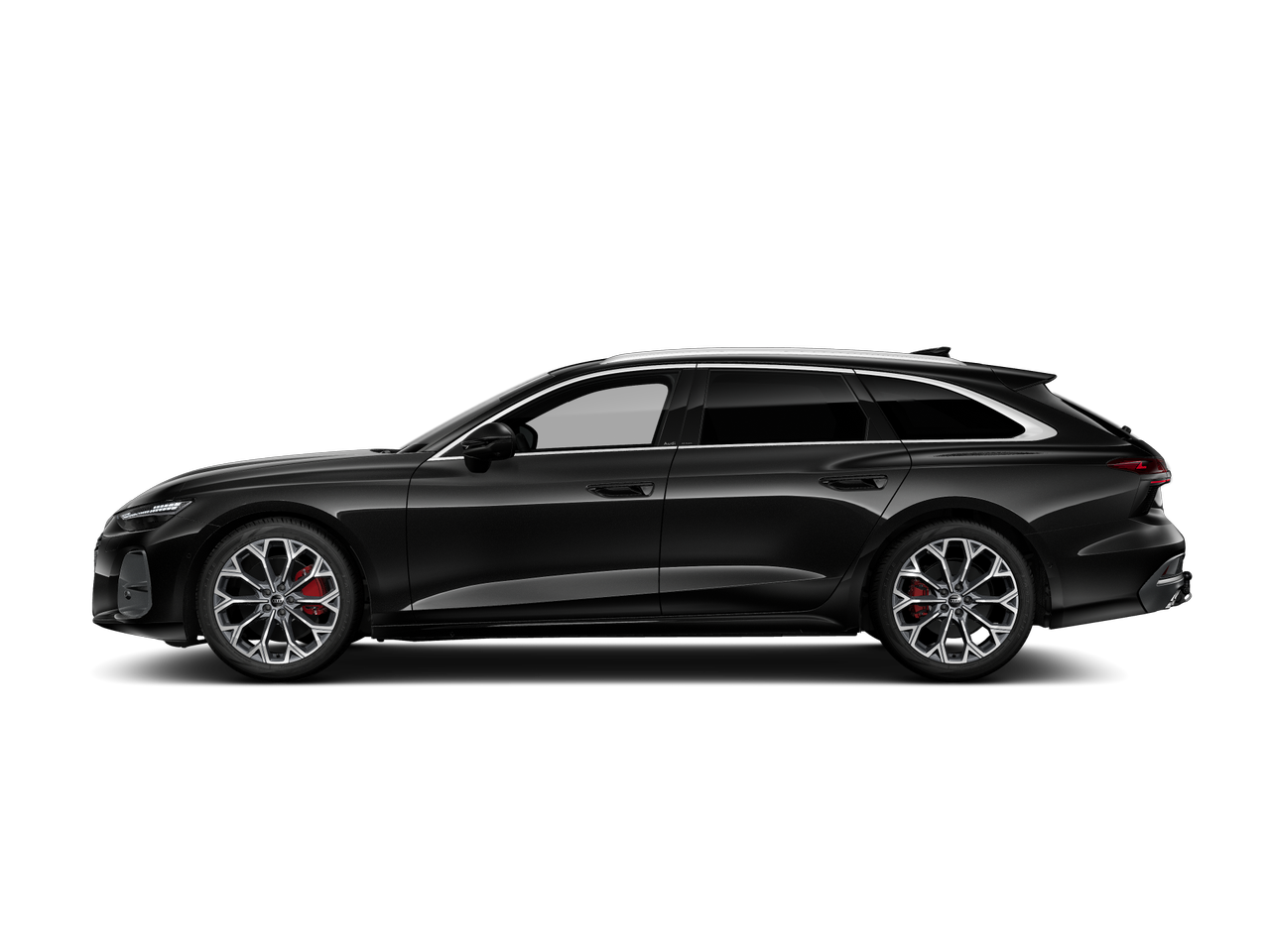 Bild eines A6 Avant quattro TDI 220 kW