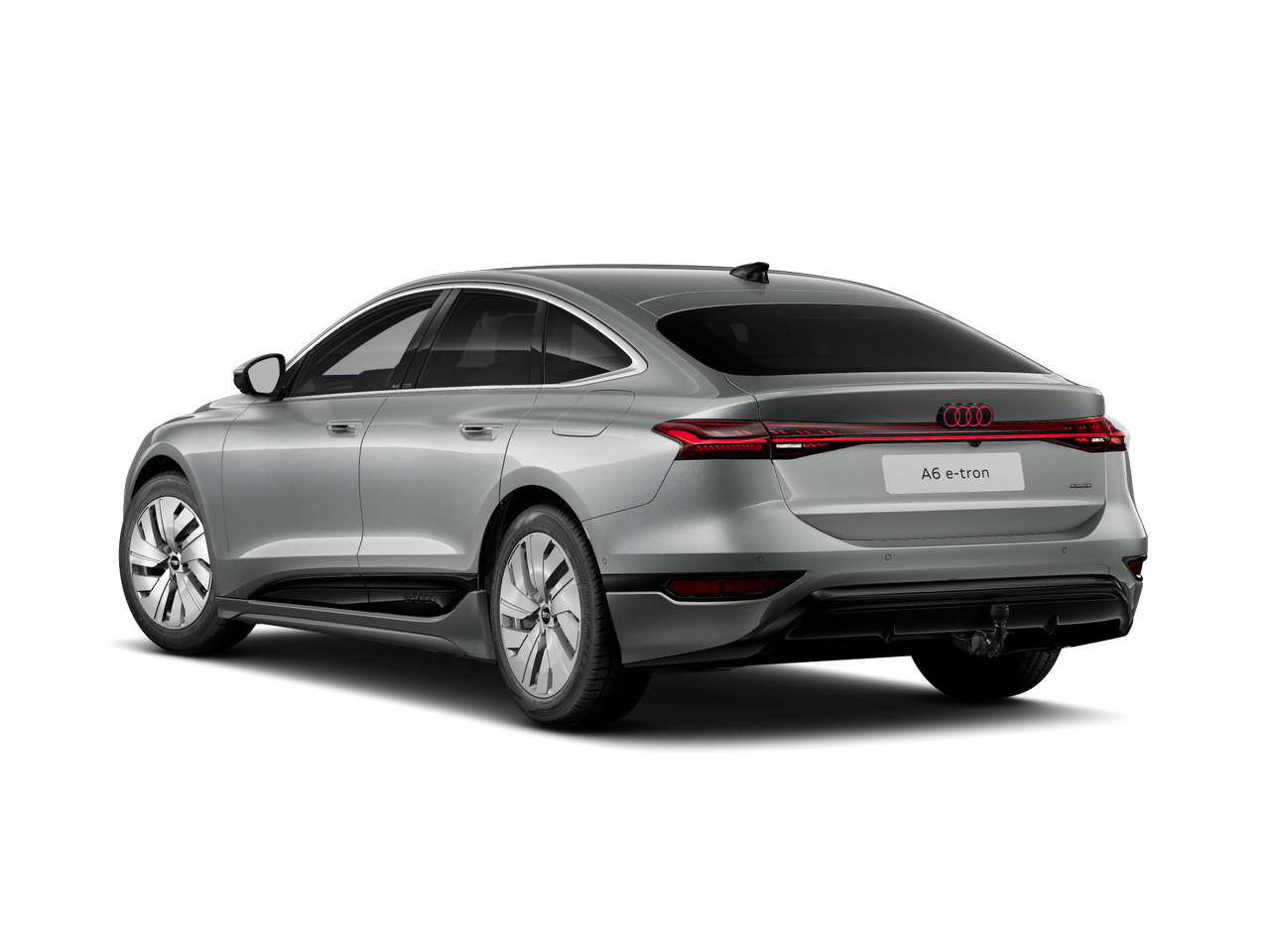 Bild eines A6 Sportback e-tron quattro