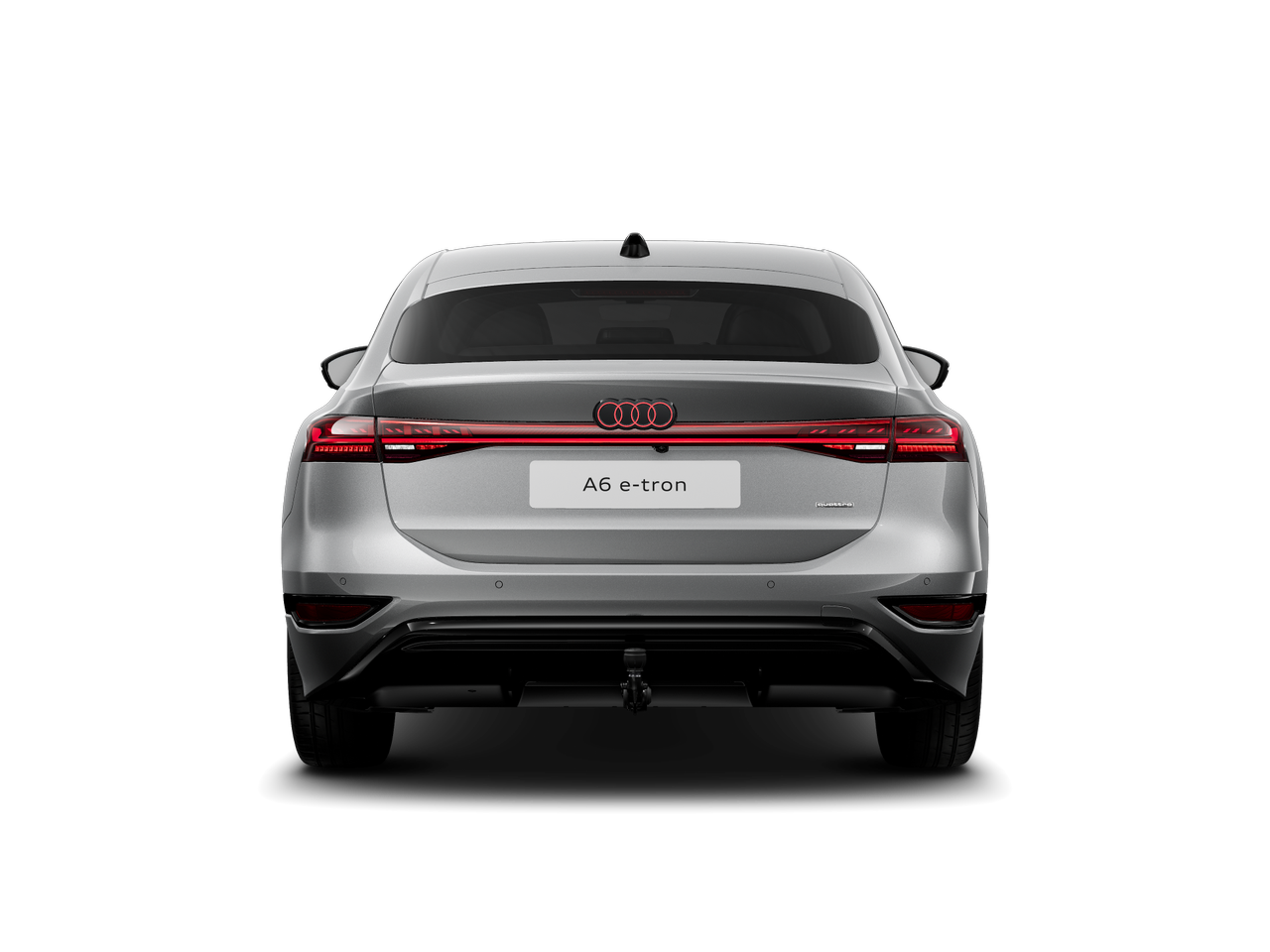 Bild eines A6 Sportback e-tron quattro