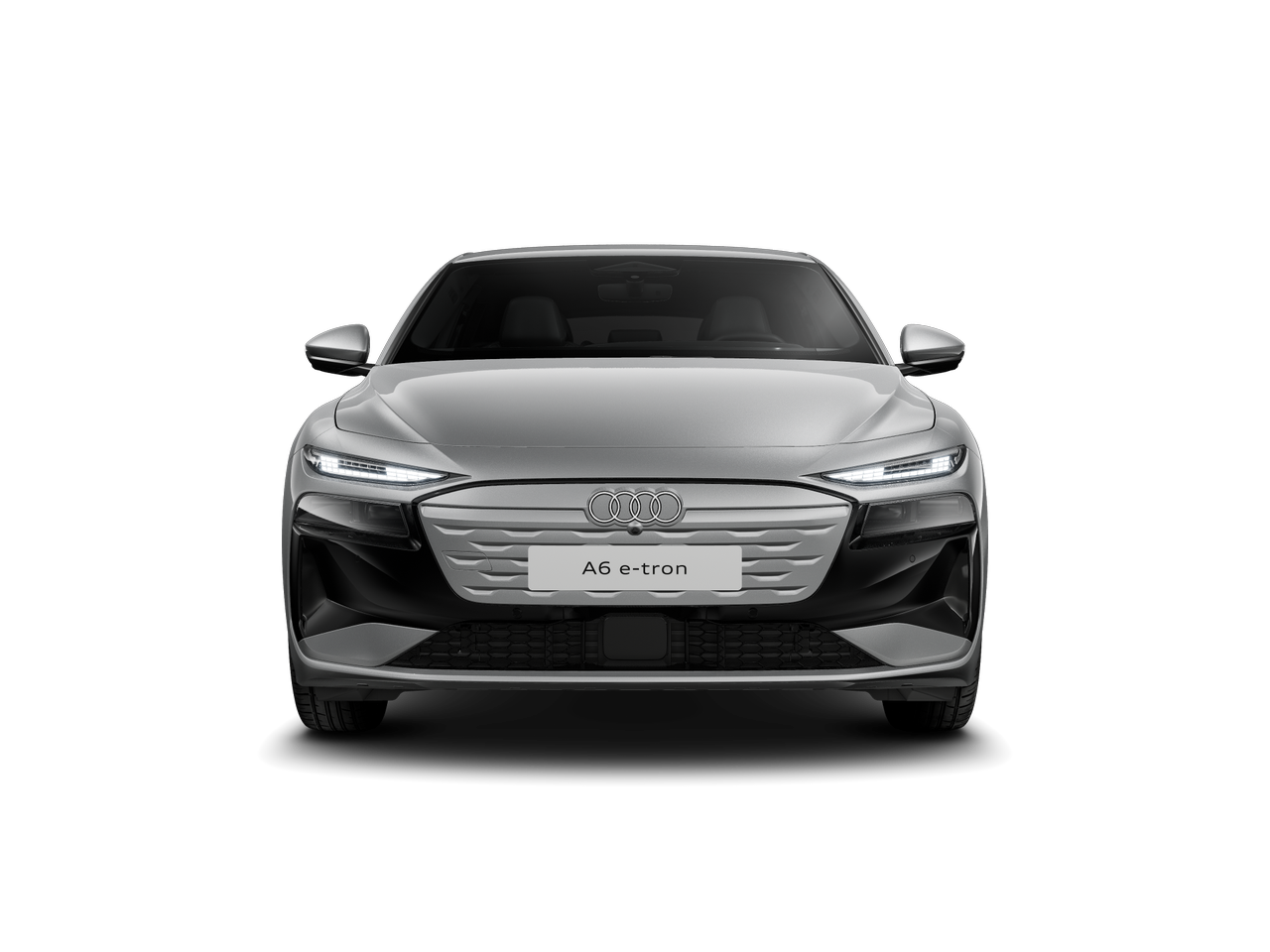 Bild eines A6 Sportback e-tron quattro