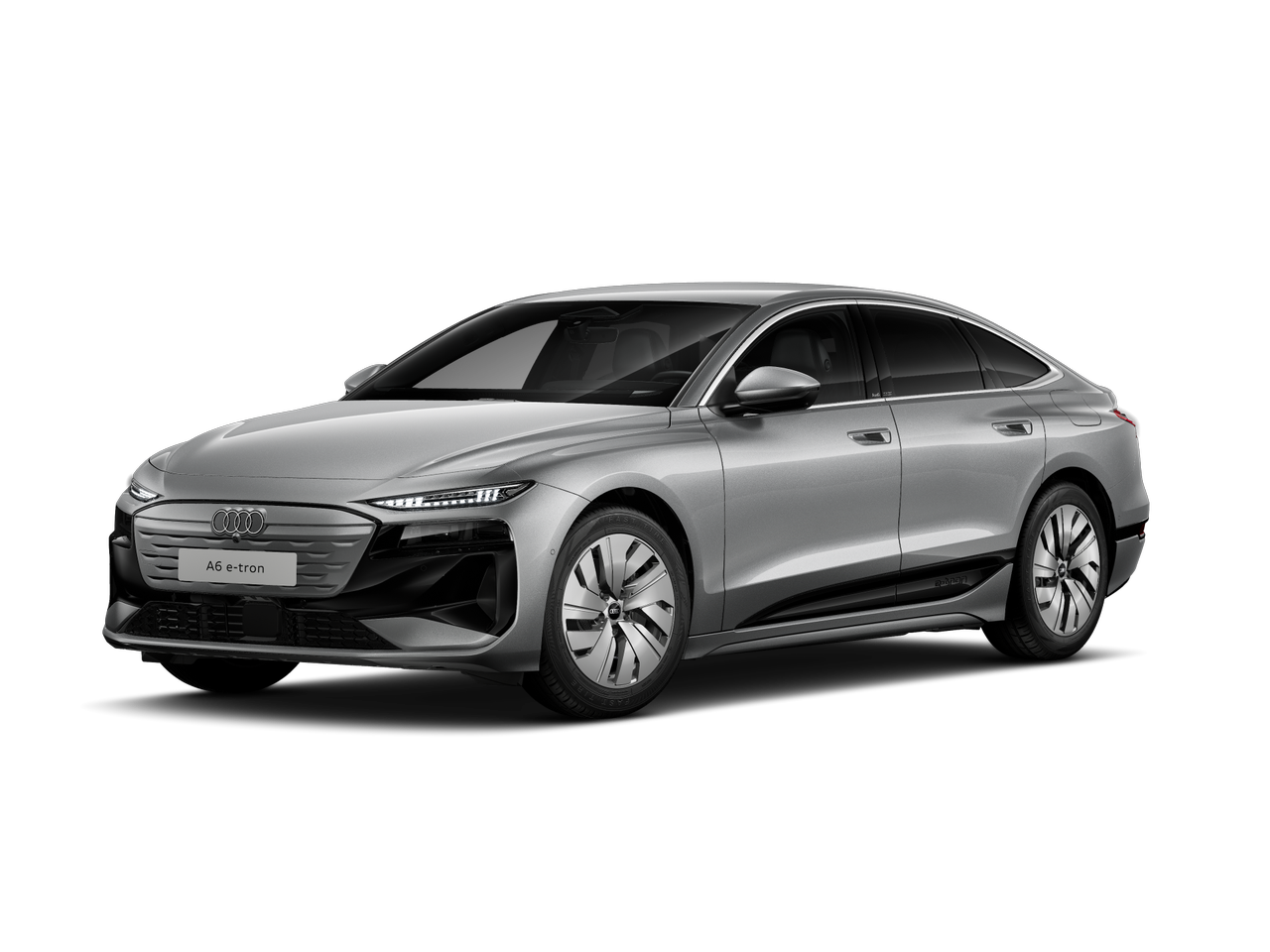 Bild eines A6 Sportback e-tron quattro