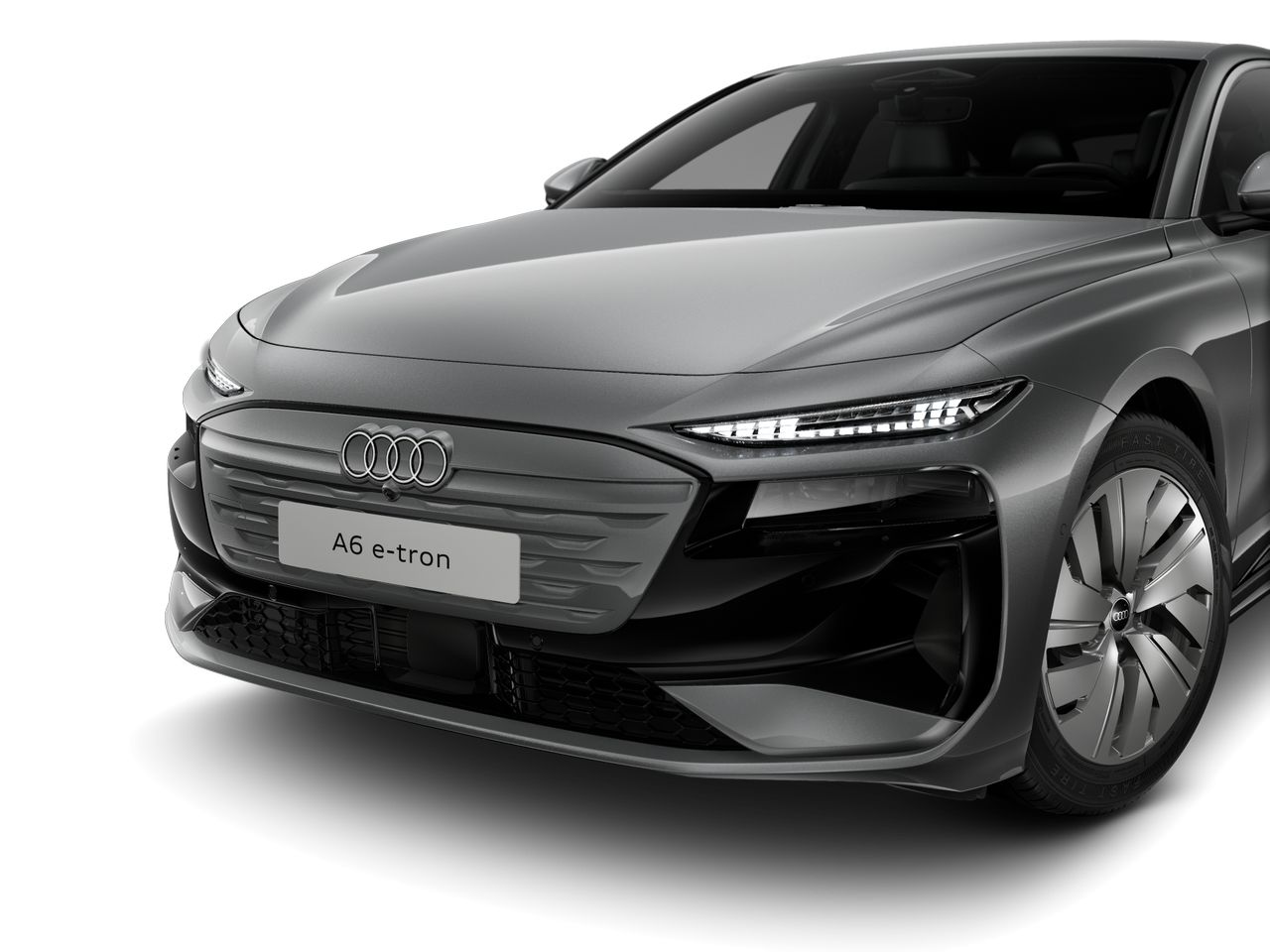 Bild eines A6 Sportback e-tron quattro
