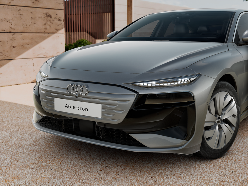 Bild eines A6 Sportback e-tron quattro
