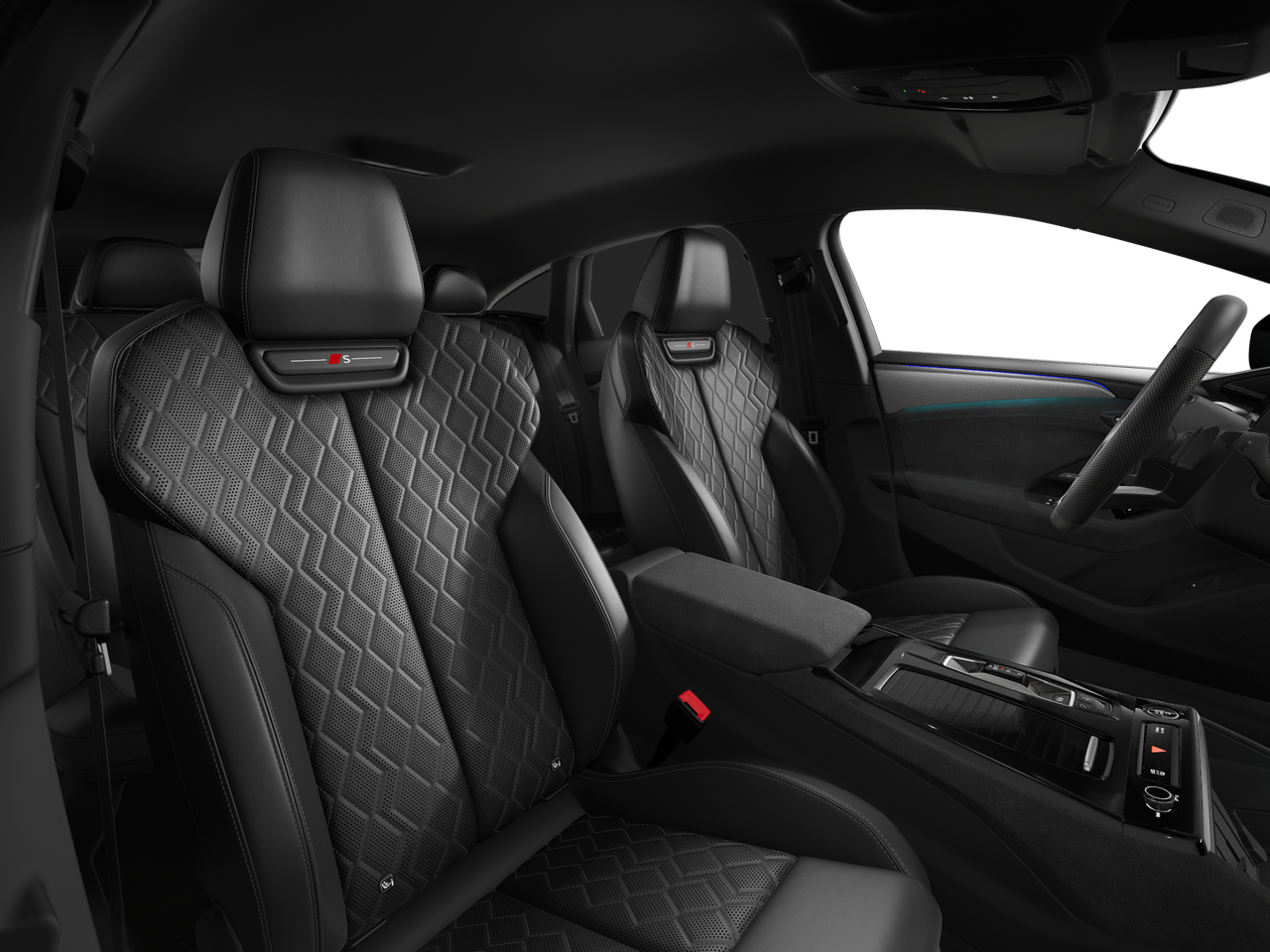 Bild eines A6 Sportback e-tron quattro