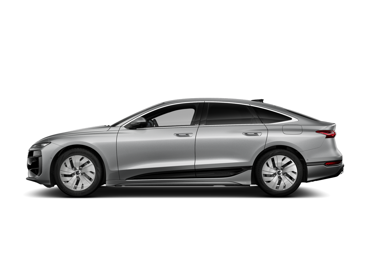 Bild eines A6 Sportback e-tron quattro
