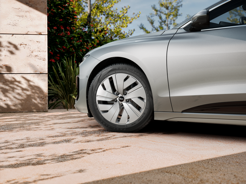 Bild eines A6 Sportback e-tron quattro