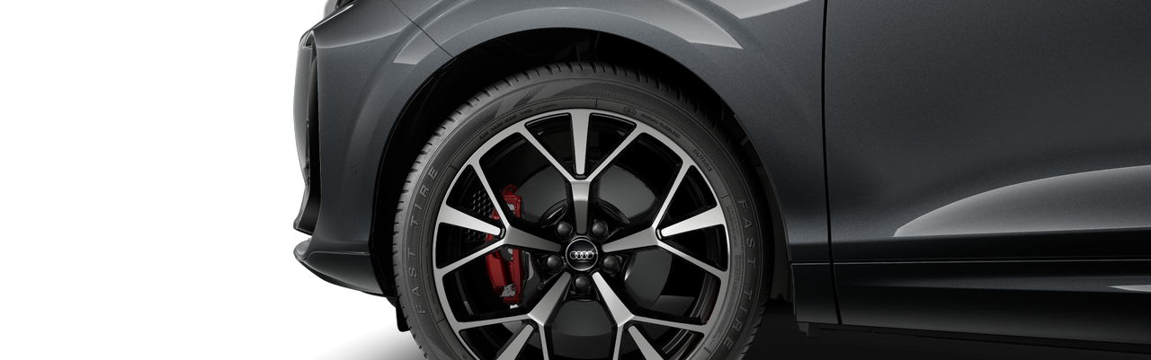 Bild eines Q3 Sportback TFSI quattro 150 kW