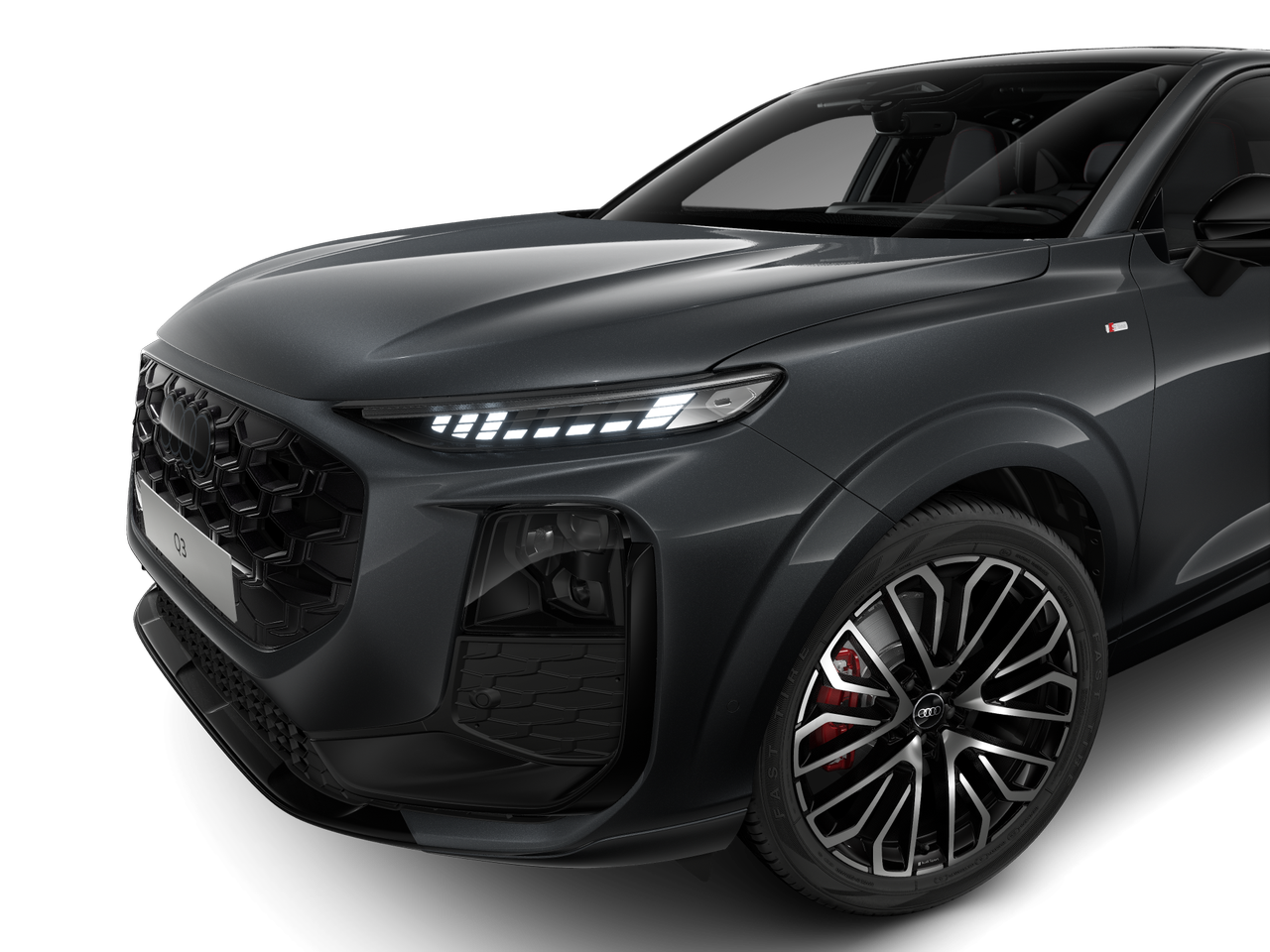 Bild eines Q3 Sportback TFSI quattro 150 kW