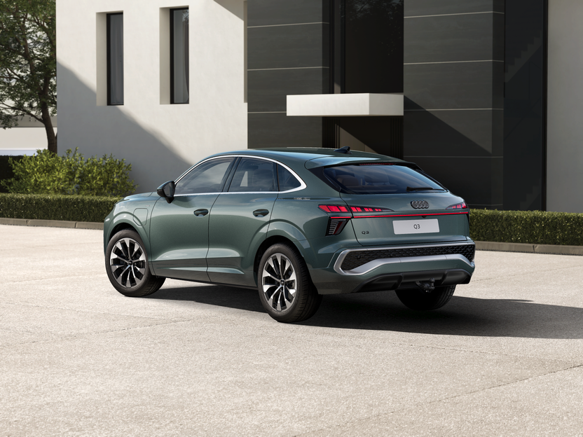 Bild eines Q3 Sportback e-hybrid 200 kW