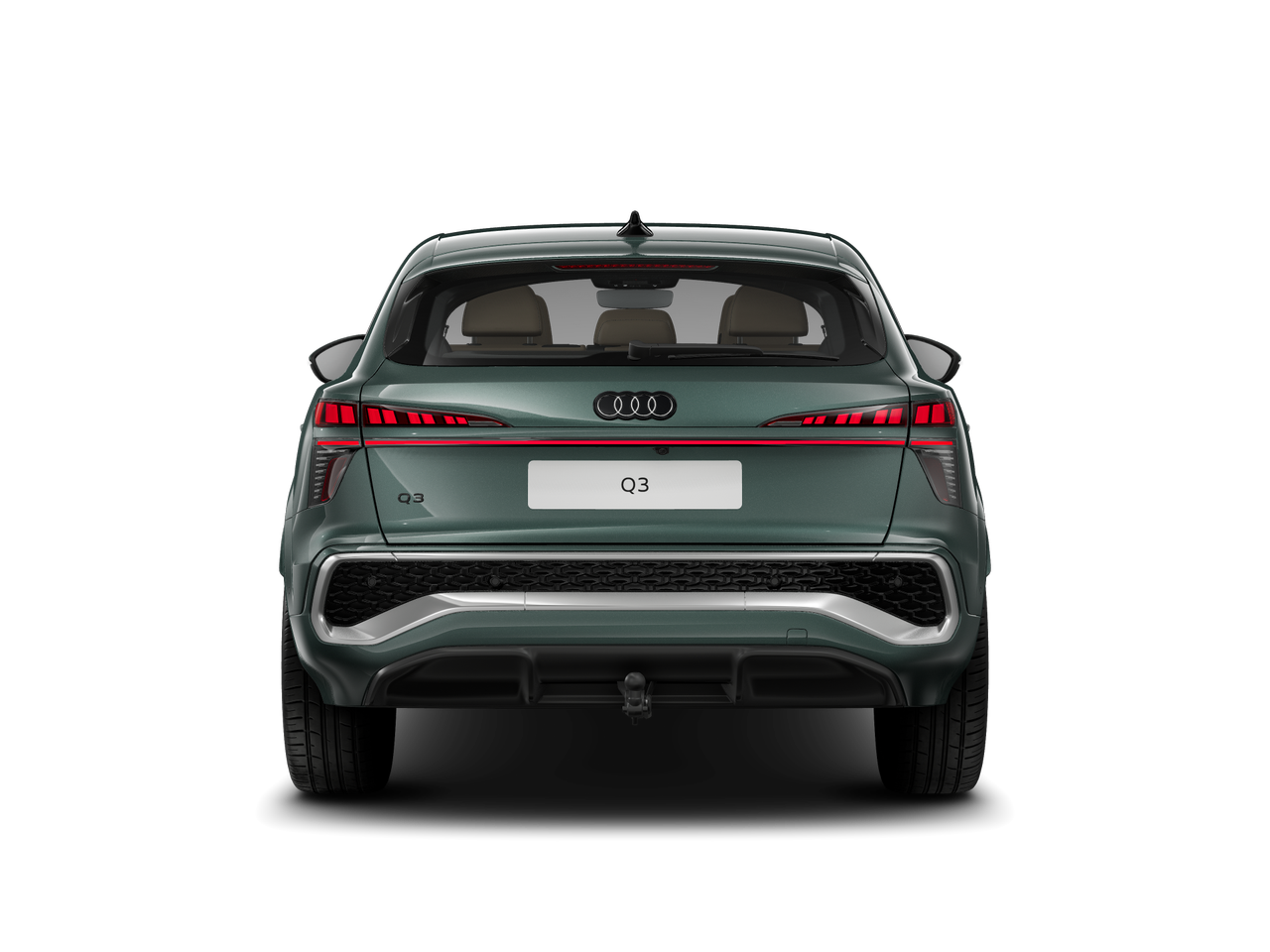 Bild eines Q3 Sportback e-hybrid 200 kW