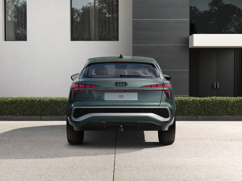 Bild eines Q3 Sportback e-hybrid 200 kW