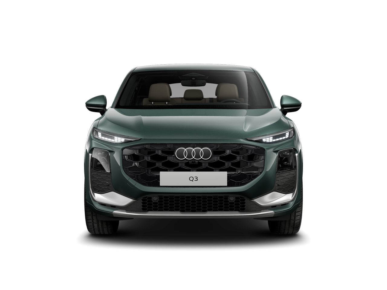 Bild eines Q3 Sportback e-hybrid 200 kW