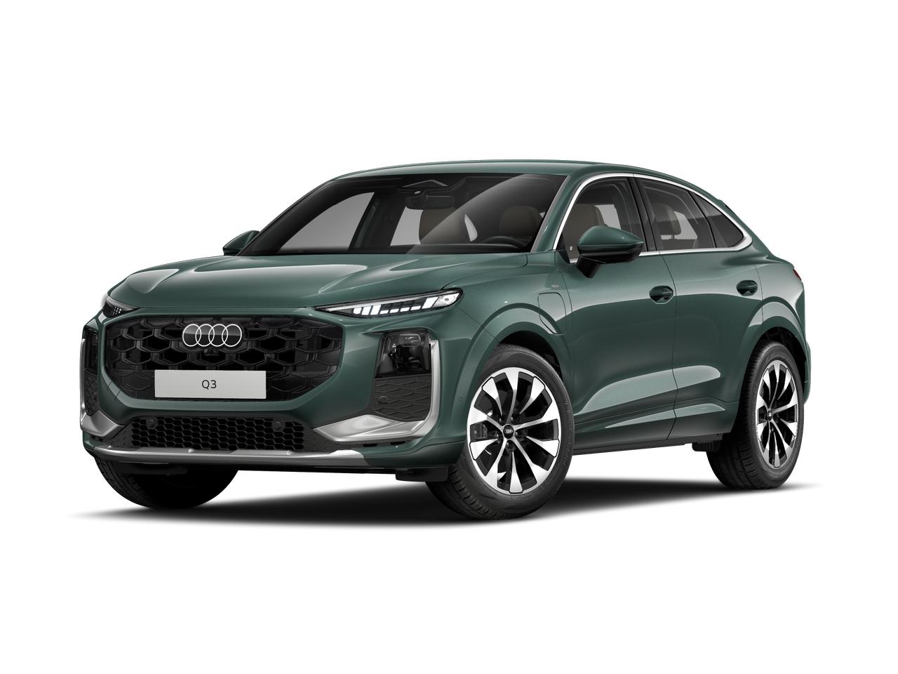 Bild eines Q3 Sportback e-hybrid 200 kW