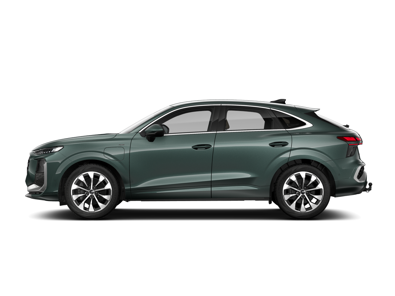 Bild eines Q3 Sportback e-hybrid 200 kW