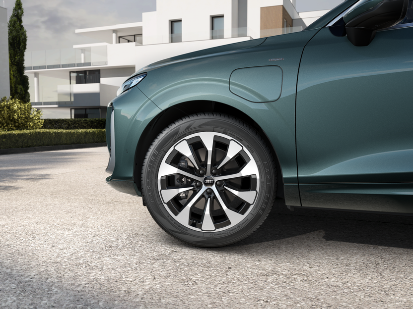 Bild eines Q3 Sportback e-hybrid 200 kW
