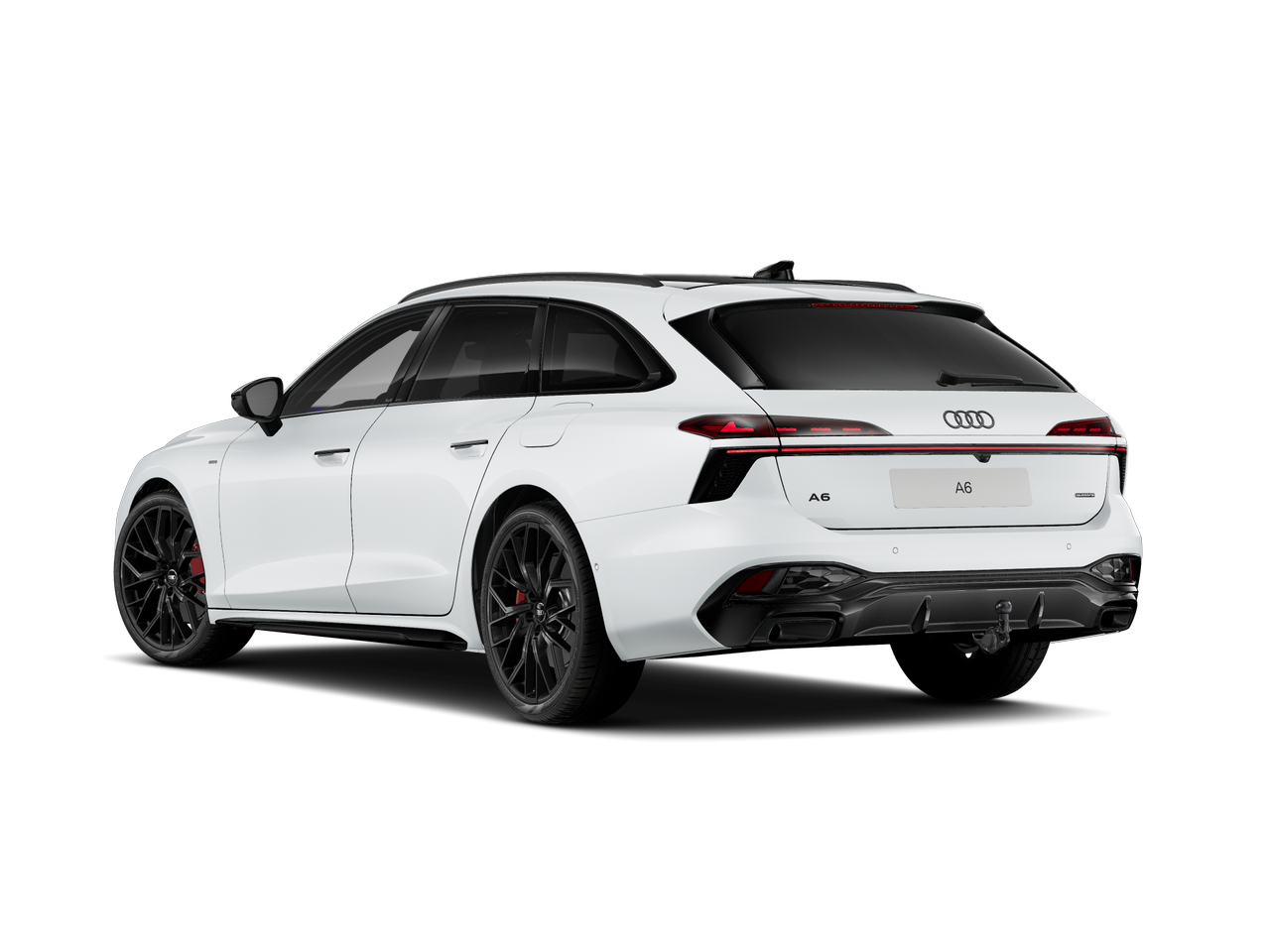 Bild eines A6 Avant e-hybrid quattro 270 kW