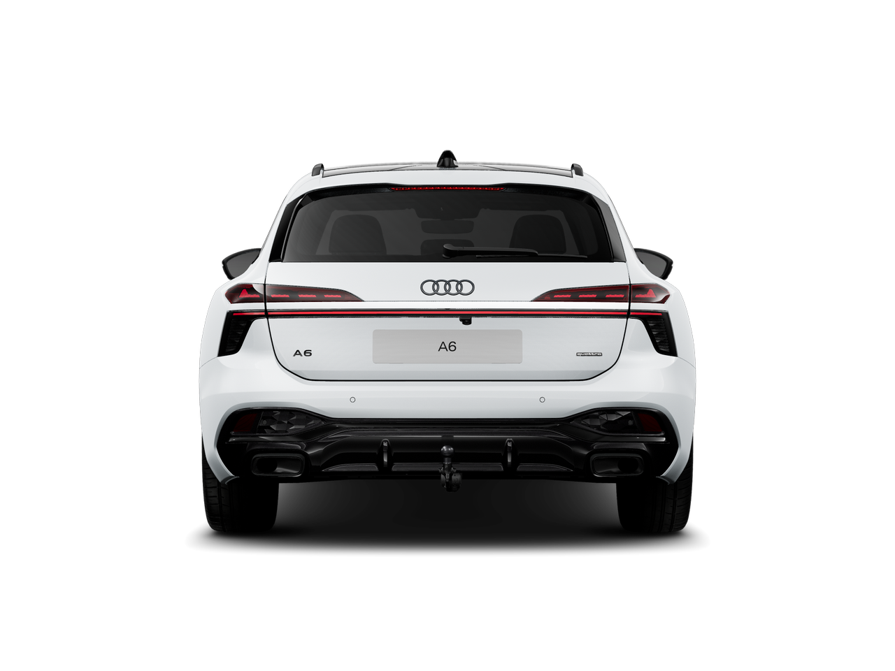 Bild eines A6 Avant e-hybrid quattro 270 kW