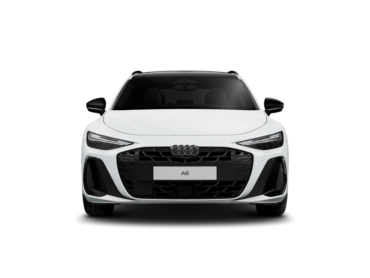 Bild eines A6 Avant e-hybrid quattro 270 kW