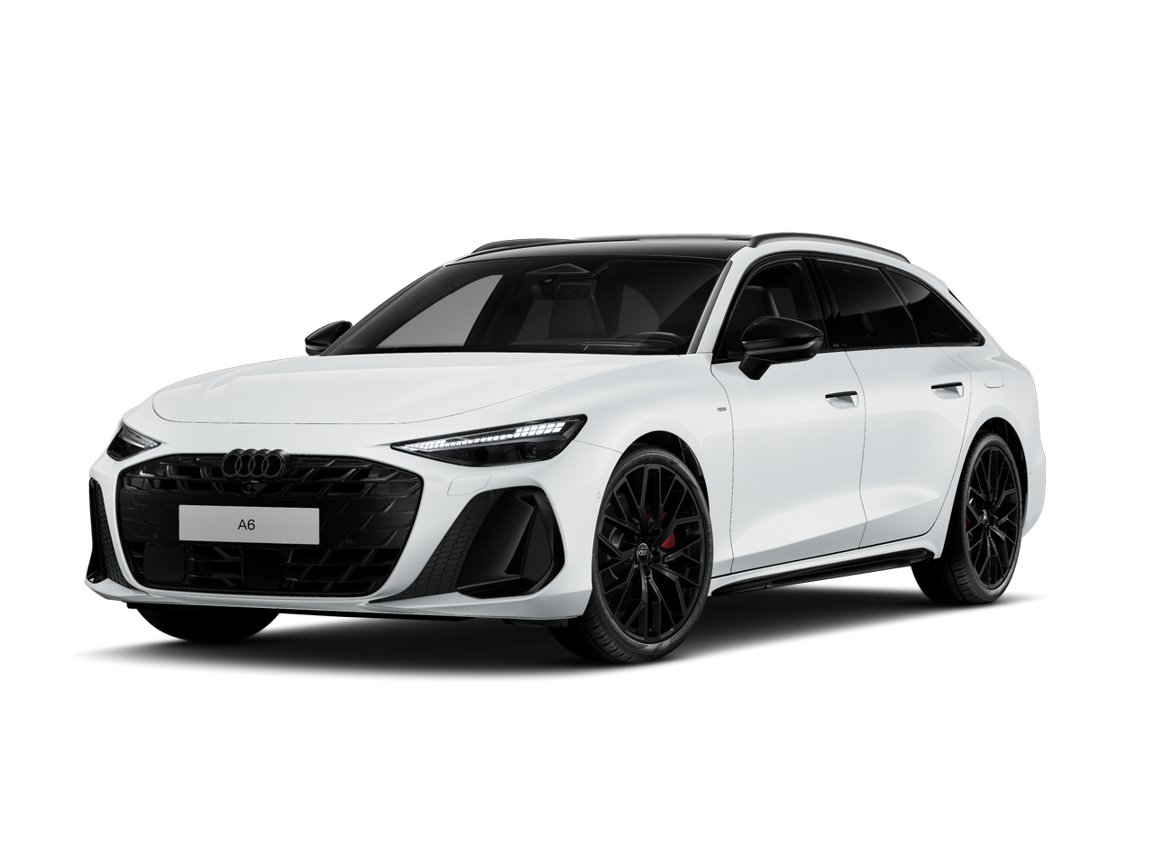 Bild eines A6 Avant e-hybrid quattro 270 kW