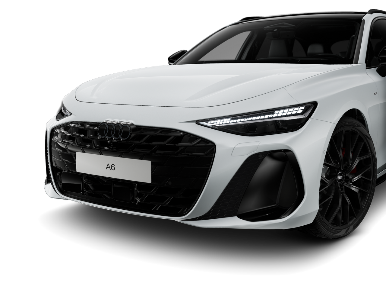 Bild eines A6 Avant e-hybrid quattro 270 kW
