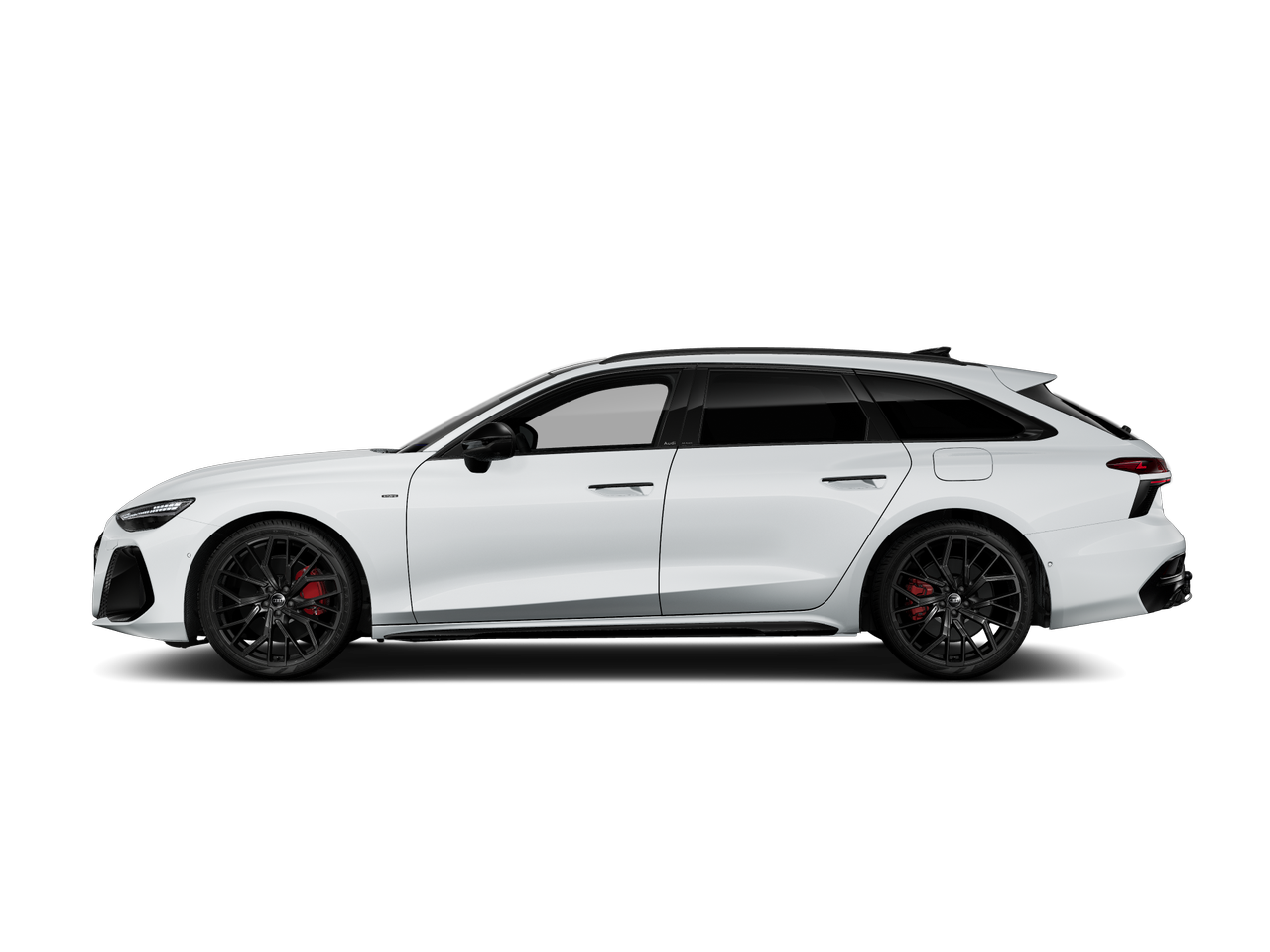 Bild eines A6 Avant e-hybrid quattro 270 kW