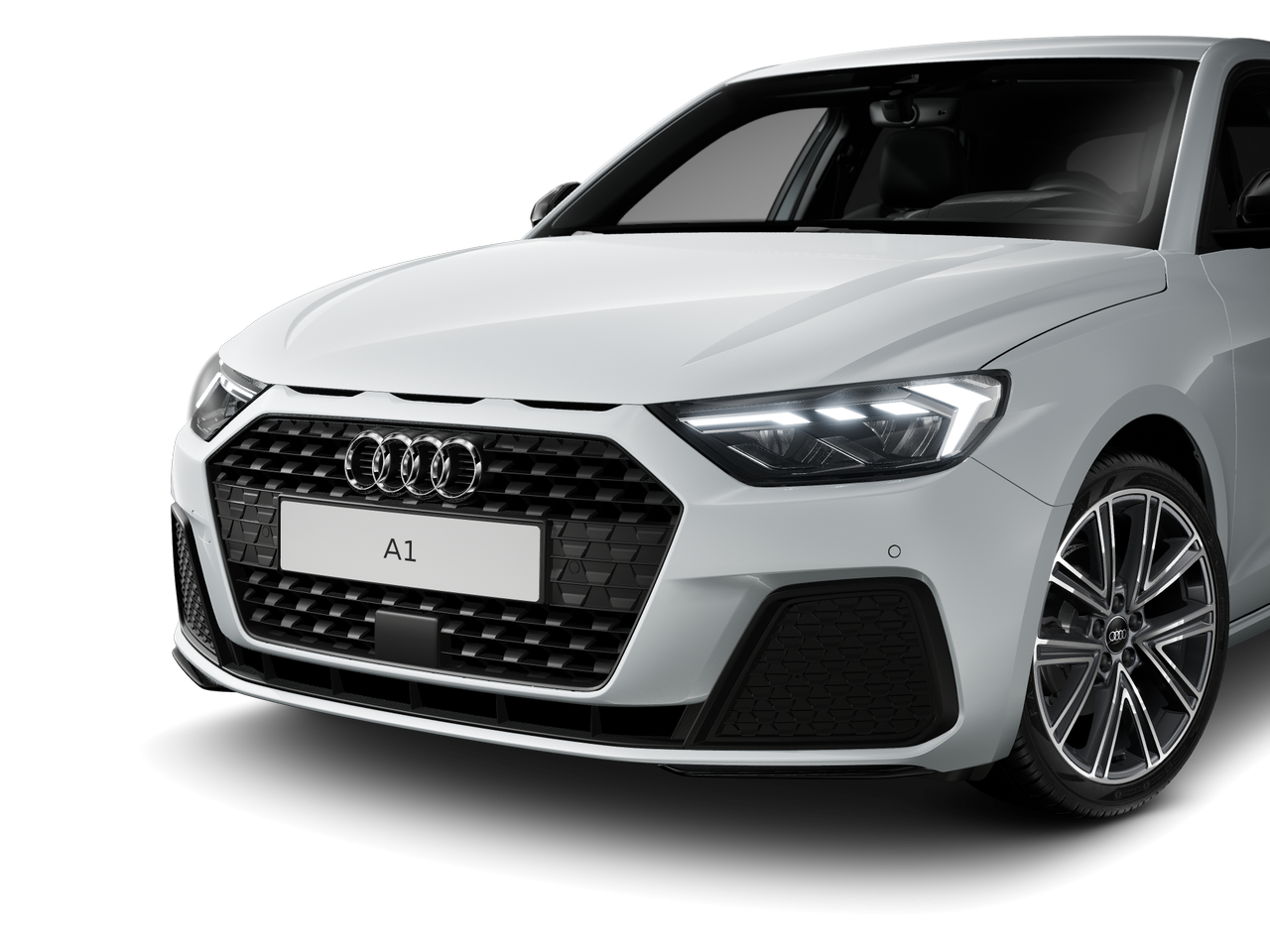 Bild eines A1 Sportback 30 TFSI intense