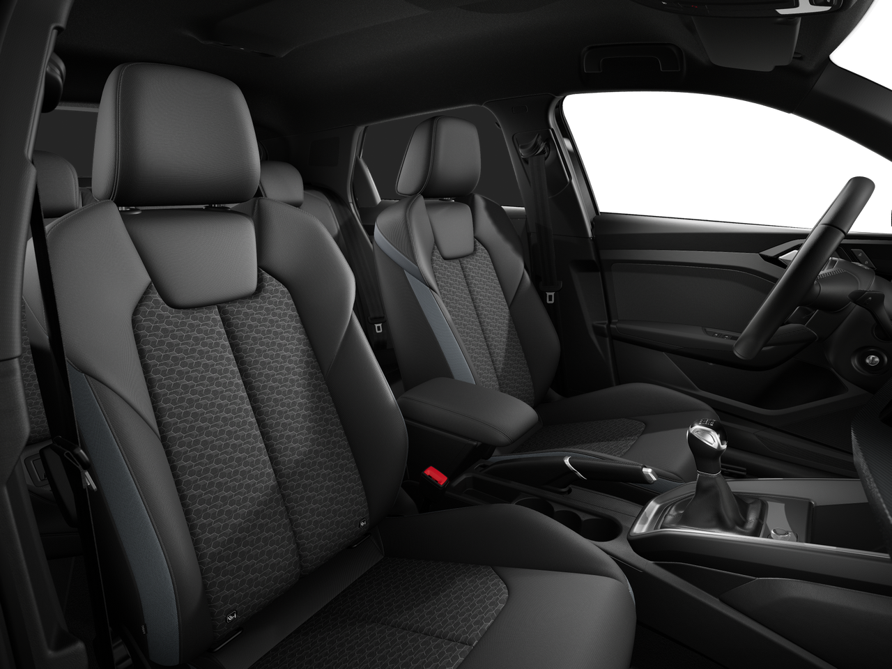 Bild eines A1 Sportback 30 TFSI intense