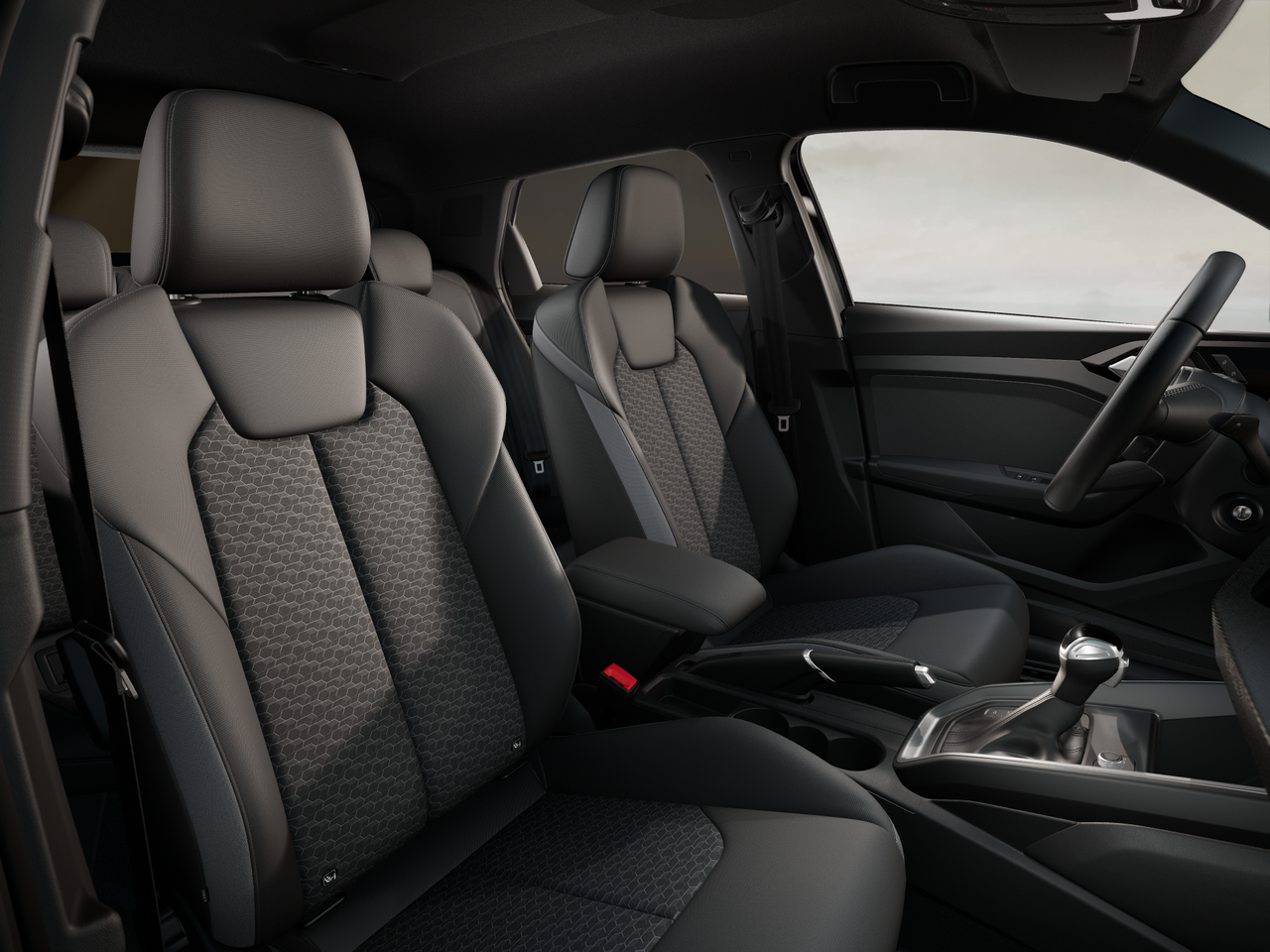 Bild eines A1 Sportback 25 TFSI intense