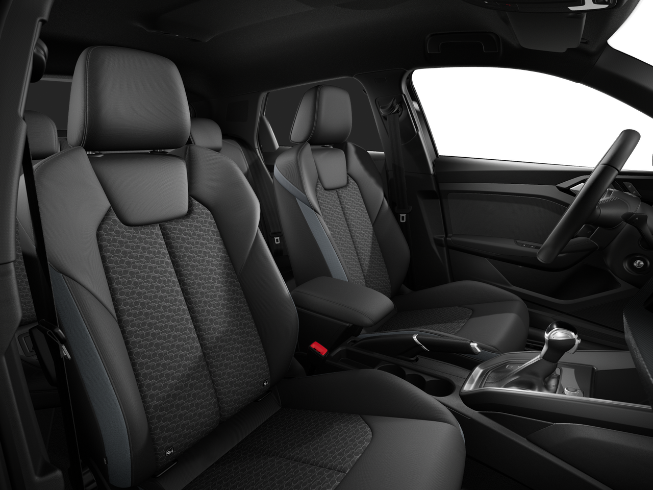 Bild eines A1 Sportback 25 TFSI intense