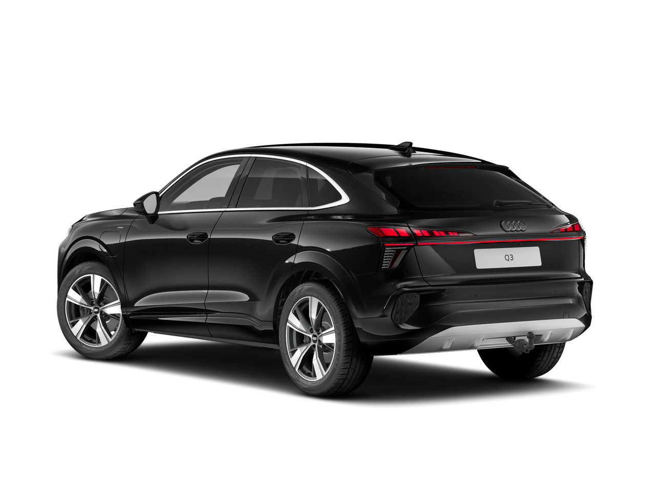 Bild eines Q3 Sportback e-hybrid 200 kW intense