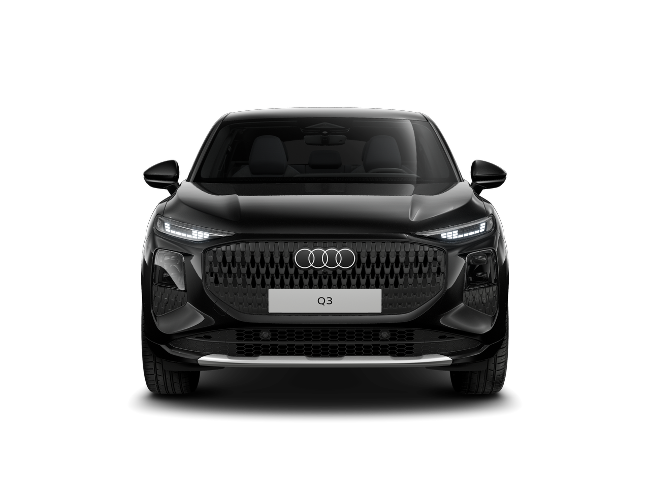 Bild eines Q3 Sportback e-hybrid 200 kW intense
