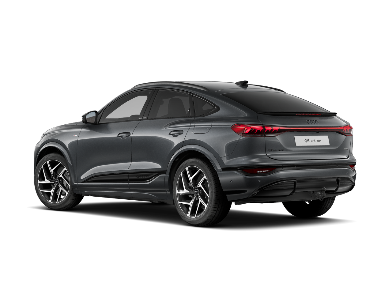 Bild eines Q6 Sportback e-tron quattro