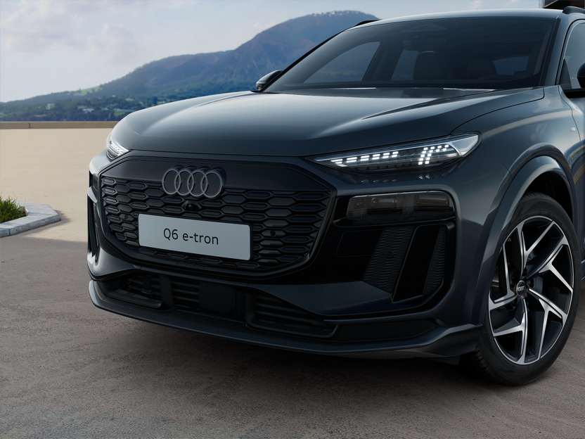 Bild eines Q6 Sportback e-tron quattro