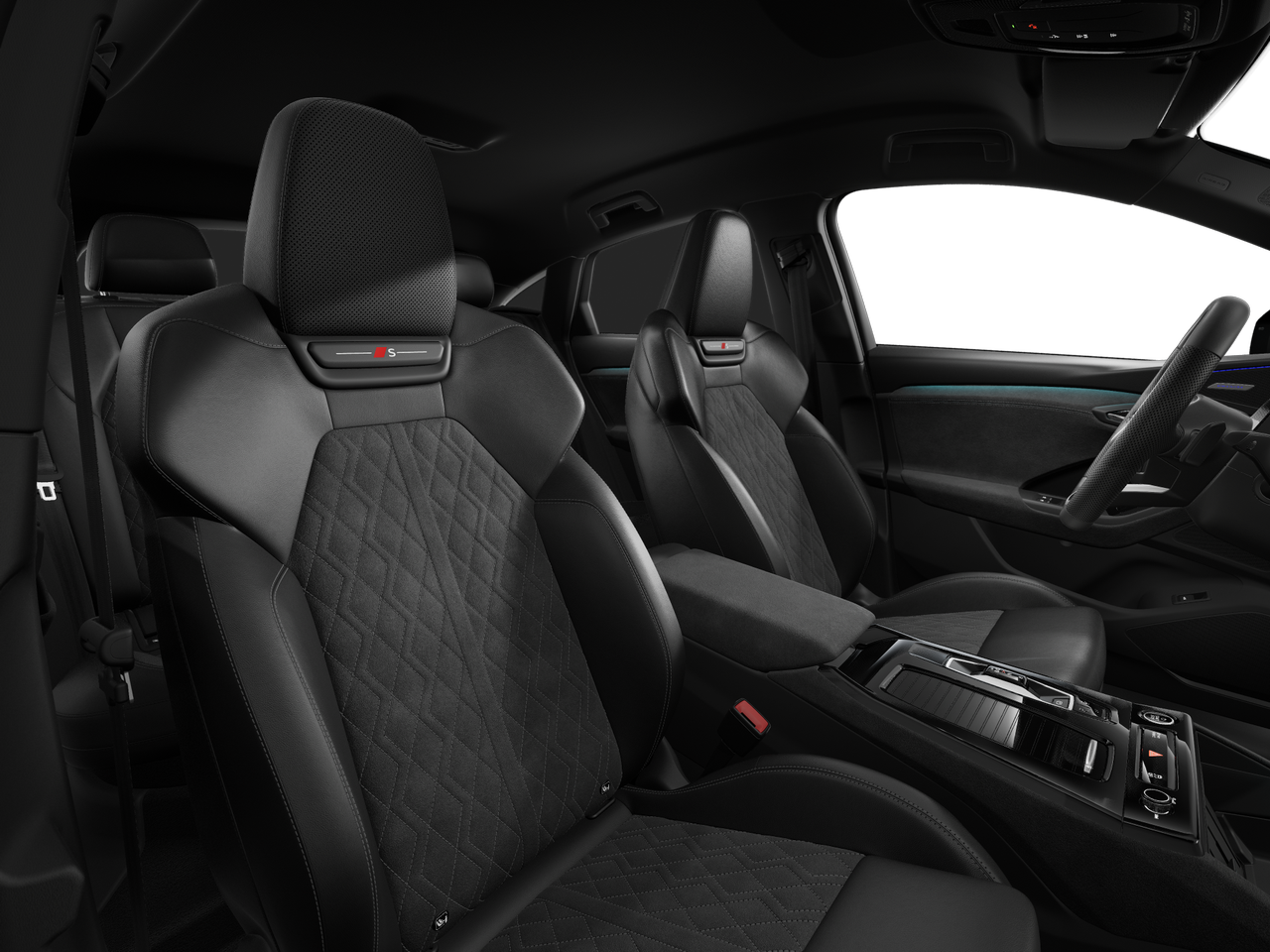 Bild eines Q6 Sportback e-tron quattro