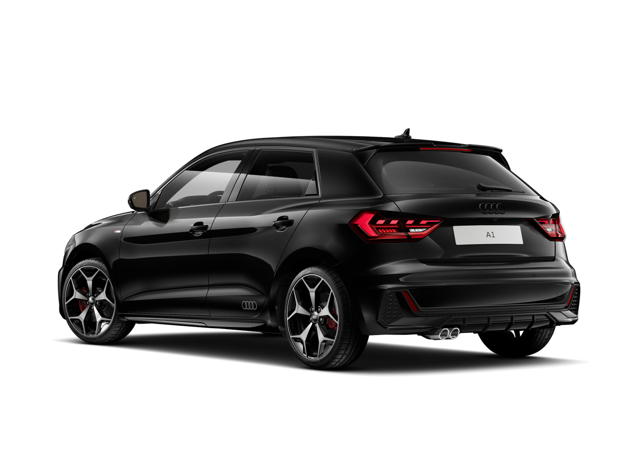 Bild eines A1 Sportback 40 TFSI S line exterieur