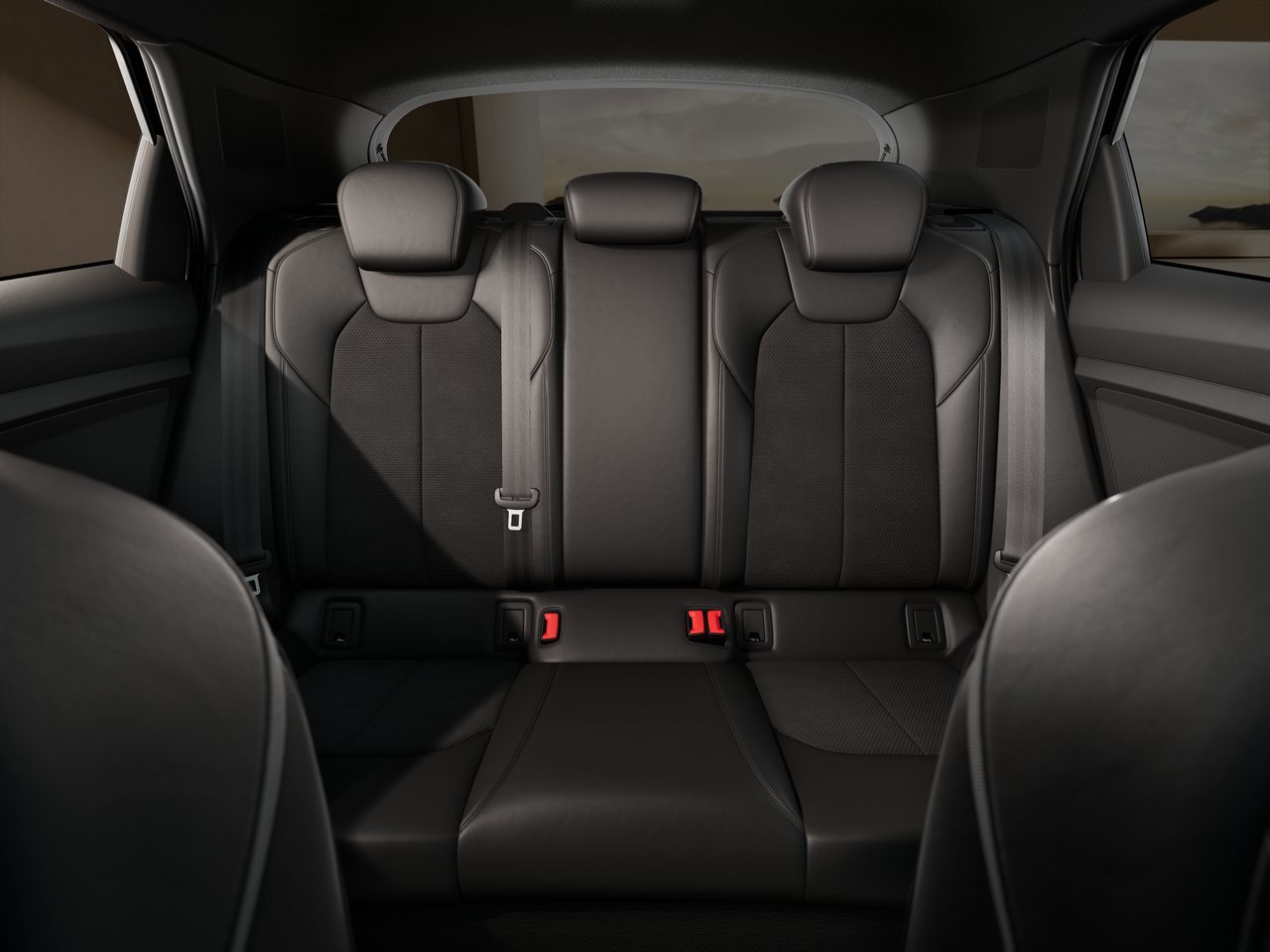 Bild eines A1 Sportback 40 TFSI S line exterieur