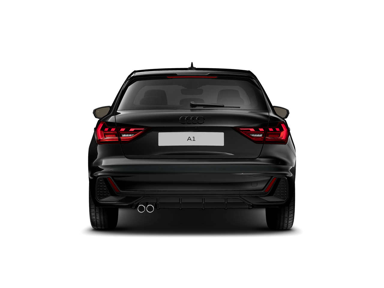 Bild eines A1 Sportback 40 TFSI S line exterieur