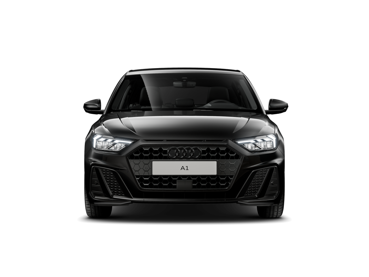 Bild eines A1 Sportback 40 TFSI S line exterieur