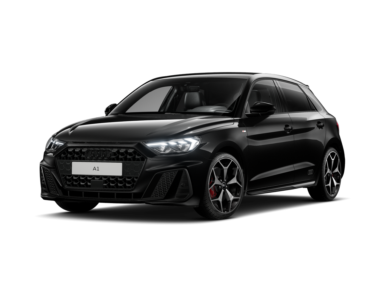 Bild eines A1 Sportback 40 TFSI S line exterieur