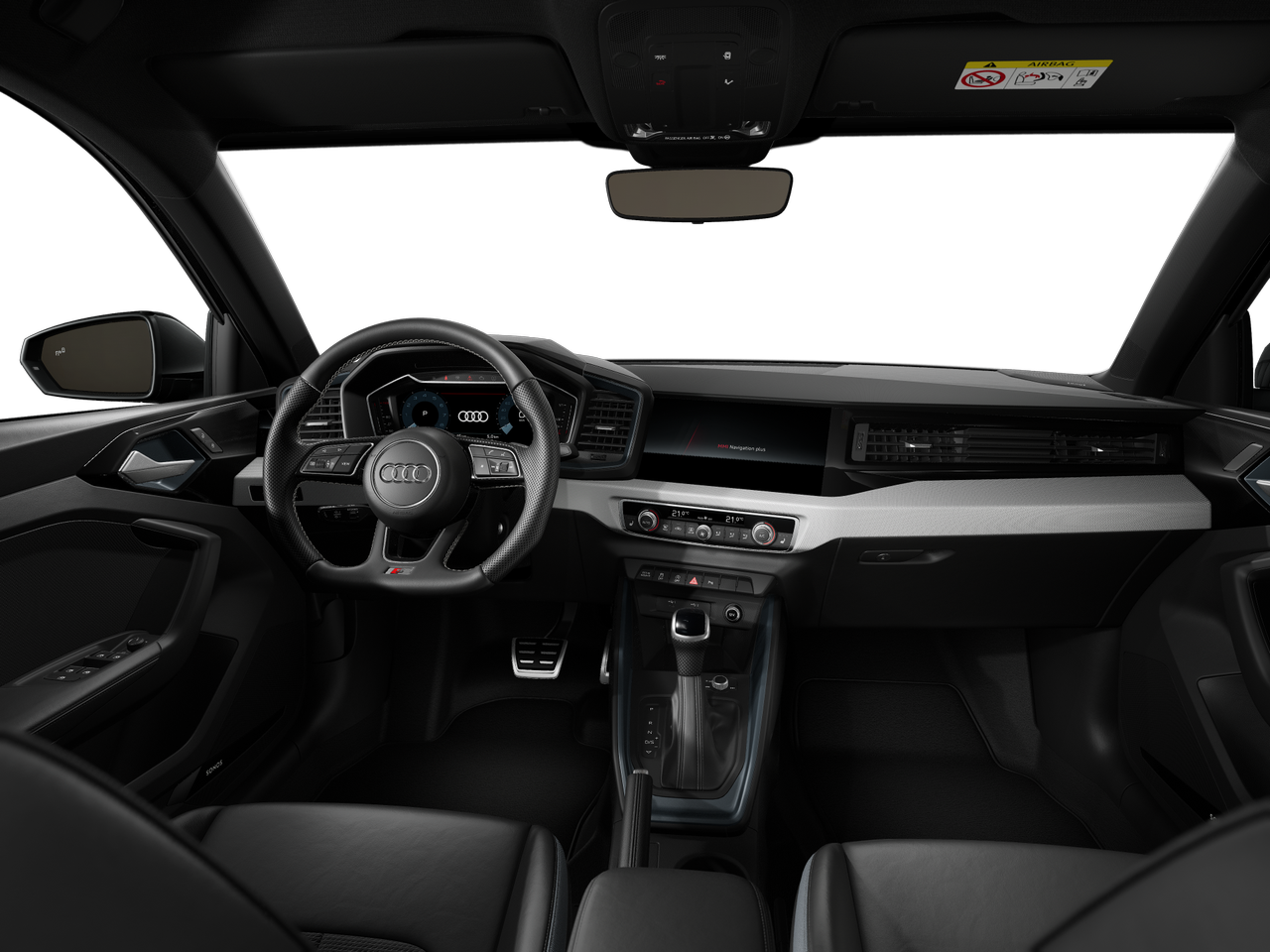 Bild eines A1 Sportback 40 TFSI S line exterieur