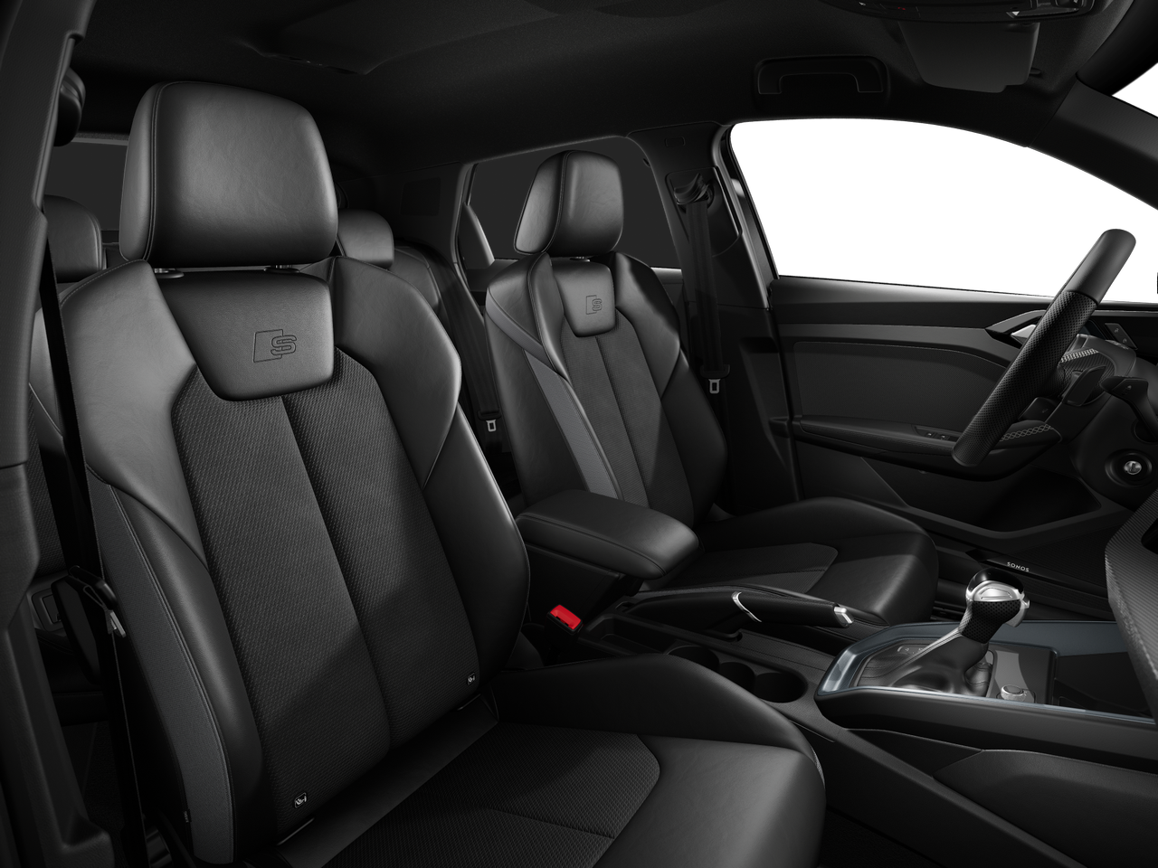 Bild eines A1 Sportback 40 TFSI S line exterieur