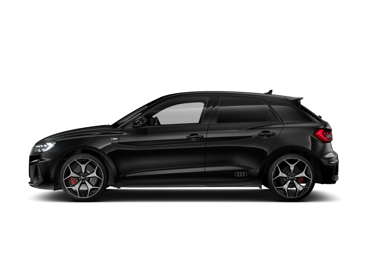 Bild eines A1 Sportback 40 TFSI S line exterieur