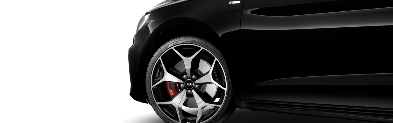 Bild eines A1 Sportback 40 TFSI S line exterieur