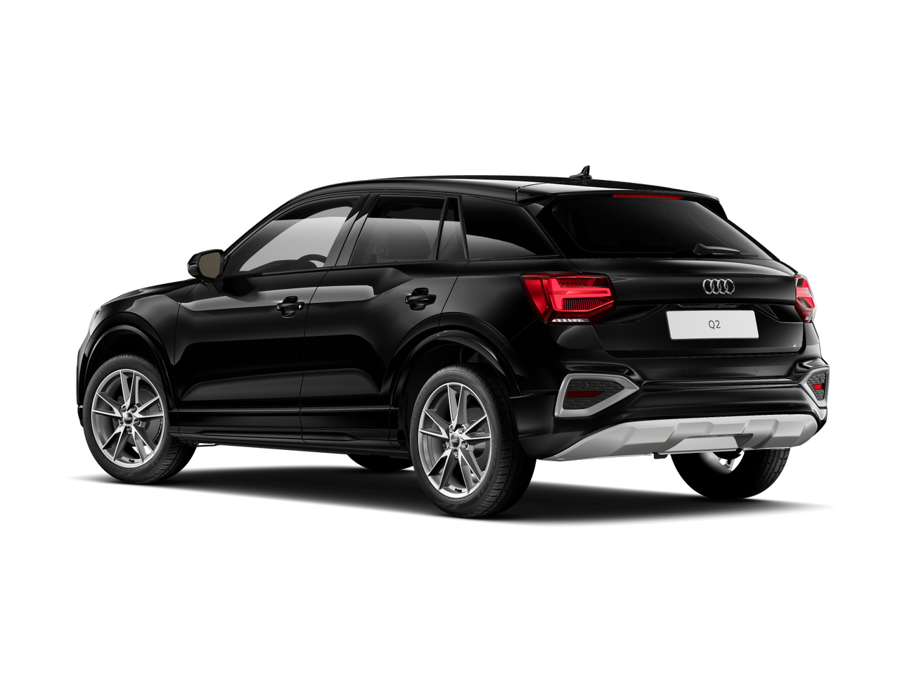 Bild eines Q2 35 TFSI admired