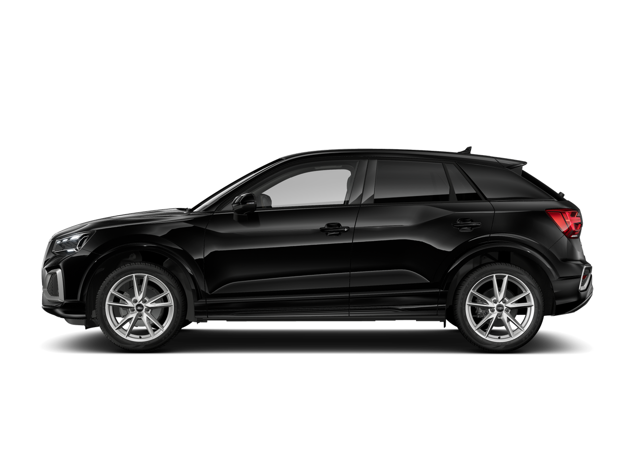 Bild eines Q2 35 TFSI admired