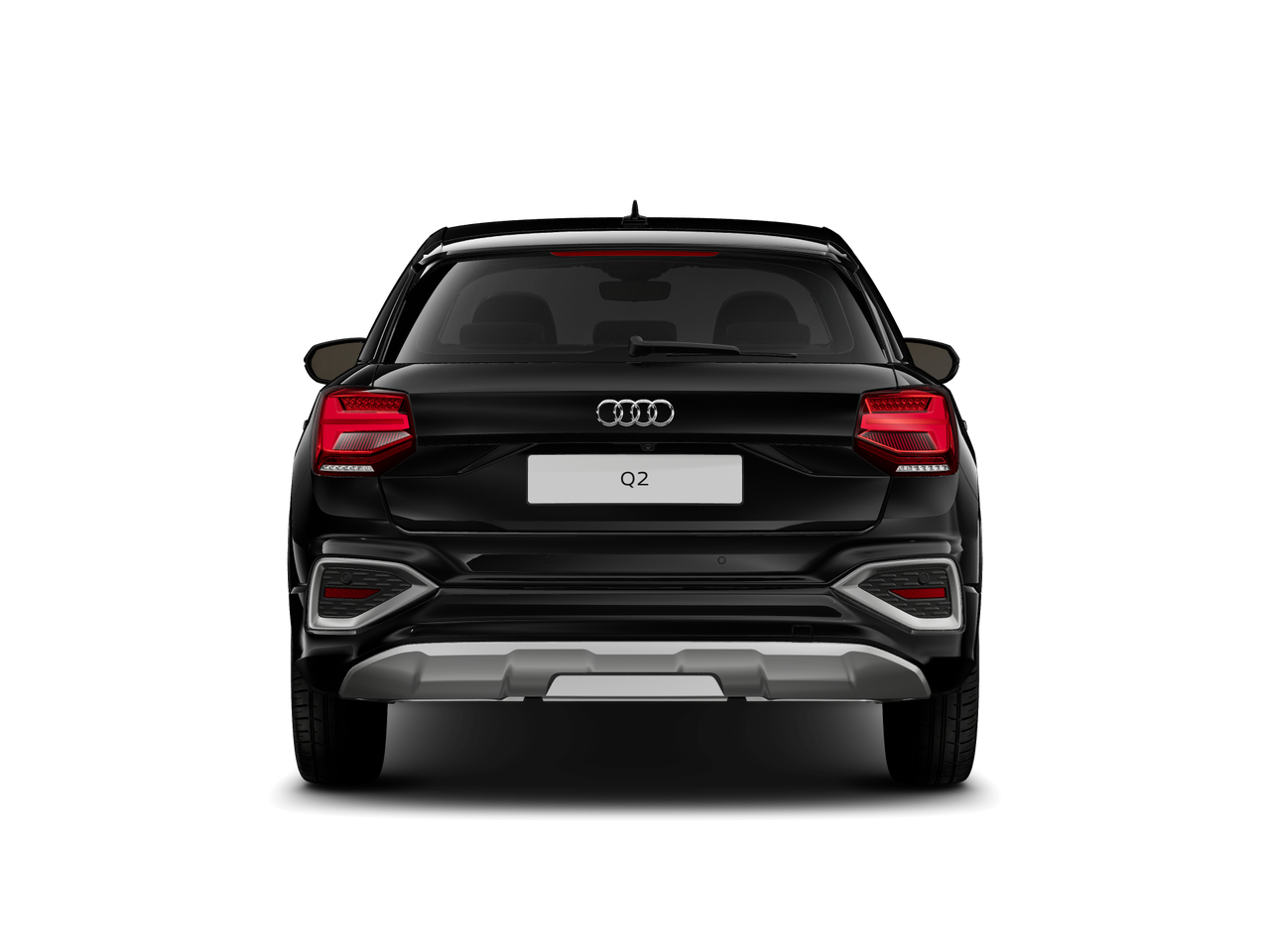 Bild eines Q2 30 TFSI admired